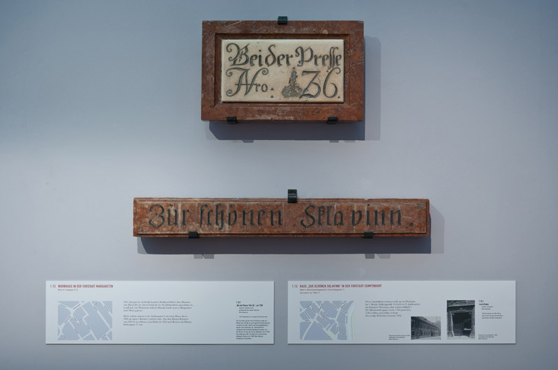 Ausstellungsansicht
