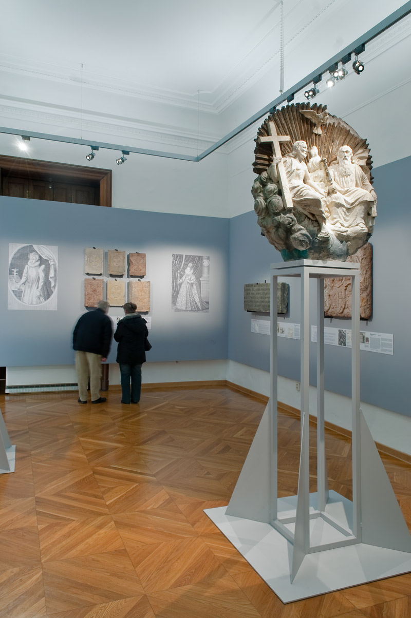Ausstellungsansicht