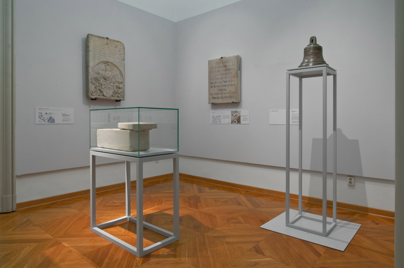 Ausstellungsansicht
