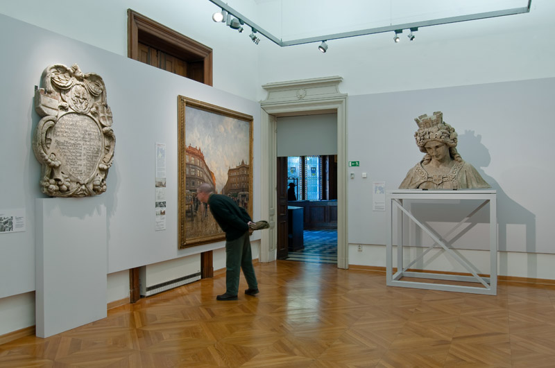 Ausstellungsansicht