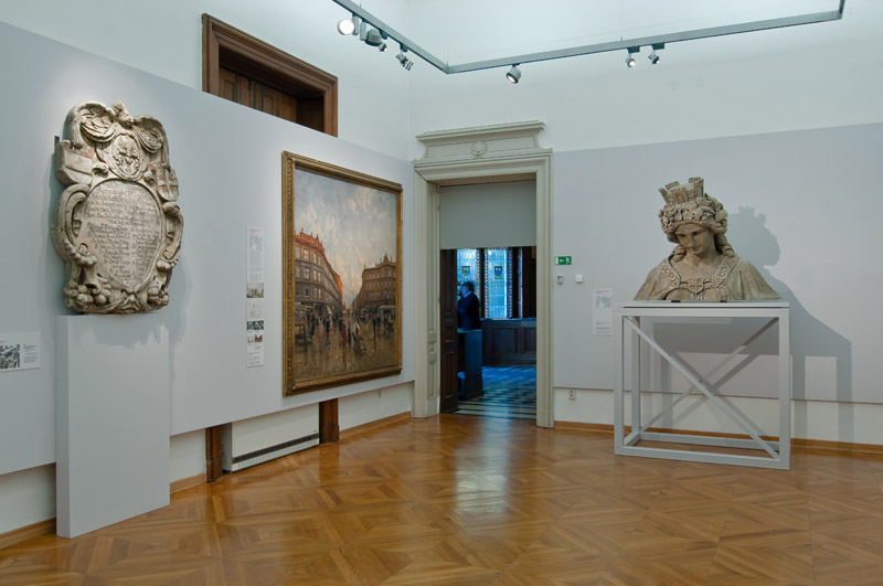 Ausstellungsansicht
