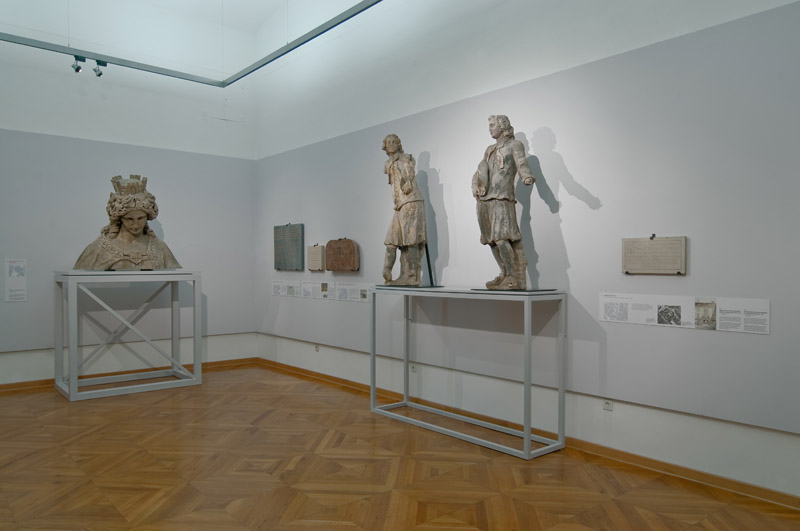Ausstellungsansicht