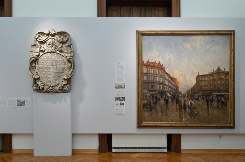 Ausstellungsansicht