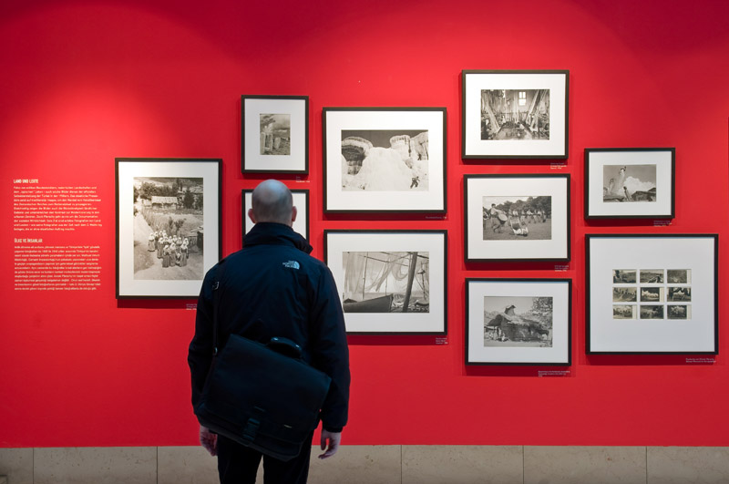 Ausstellungsansicht