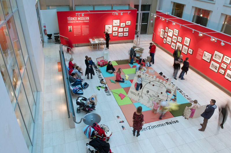 Ausstellungsansicht