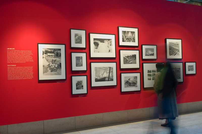 Ausstellungsansicht