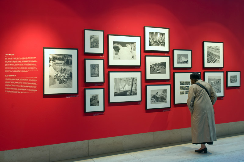 Ausstellungsansicht