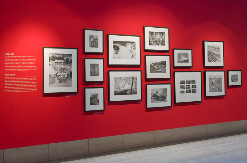 Ausstellungsansicht