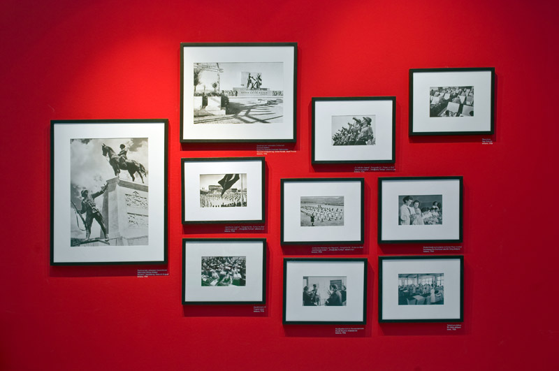 Ausstellungsansicht