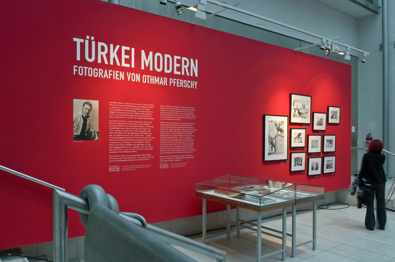 Ausstellungsansicht