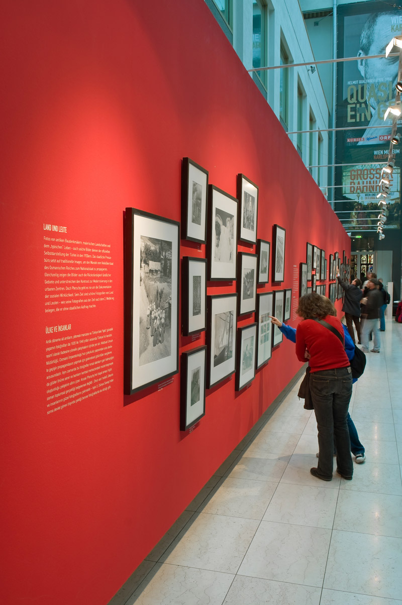 Ausstellungsansicht