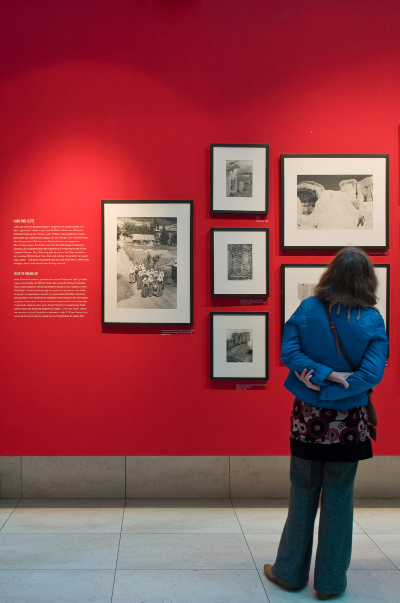 Ausstellungsansicht