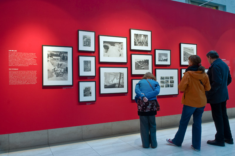 Ausstellungsansicht