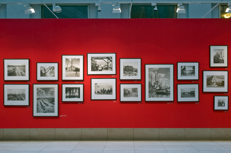 Ausstellungsansicht