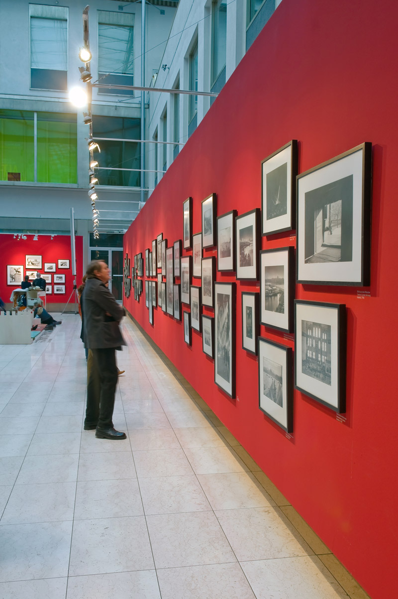 Ausstellungsansicht