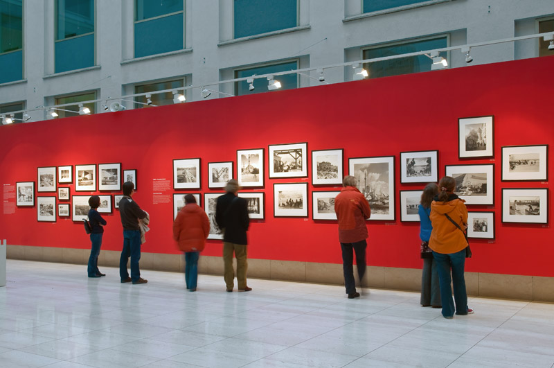 Ausstellungsansicht