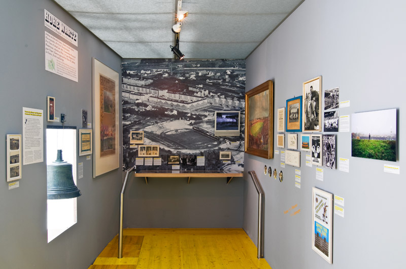Vergrössert das Bild: Ausstellungsansicht