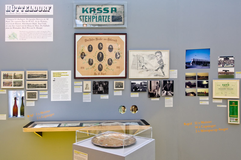Vergrössert das Bild: Ausstellungsansicht
