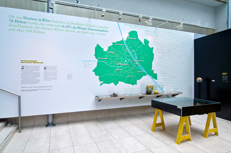 Vergrössert das Bild: Ausstellungsansicht