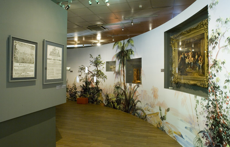 Ausstellungsansicht