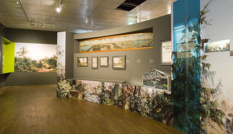 Ausstellungsansicht