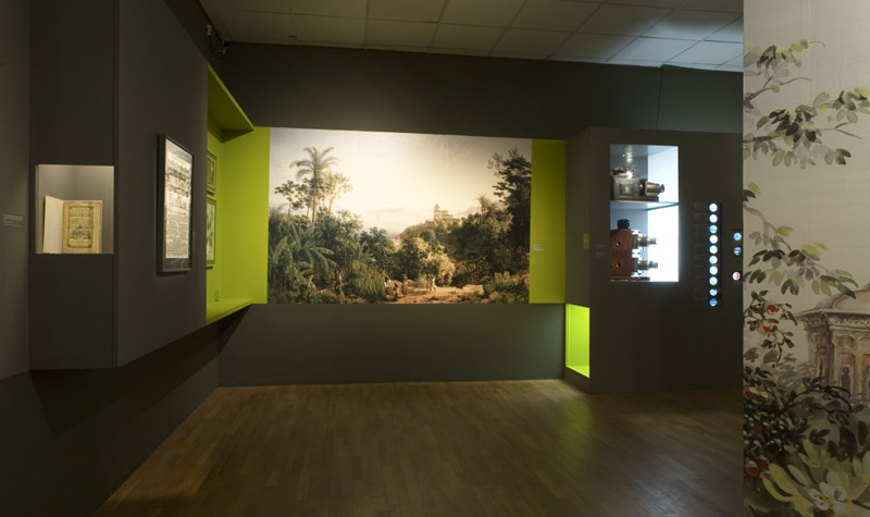 Ausstellungsansicht