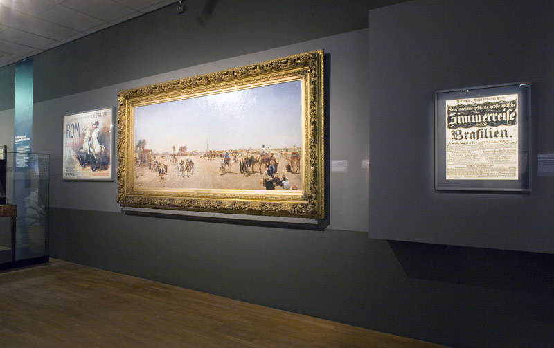 Ausstellungsansicht