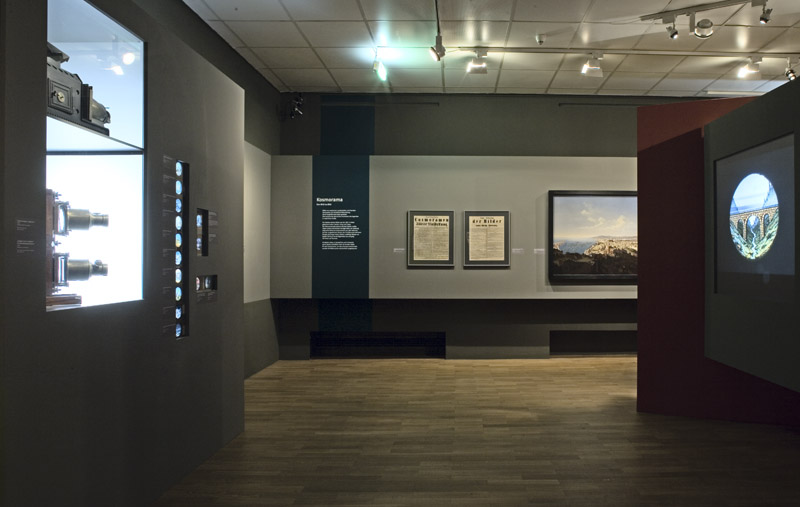 Ausstellungsansicht