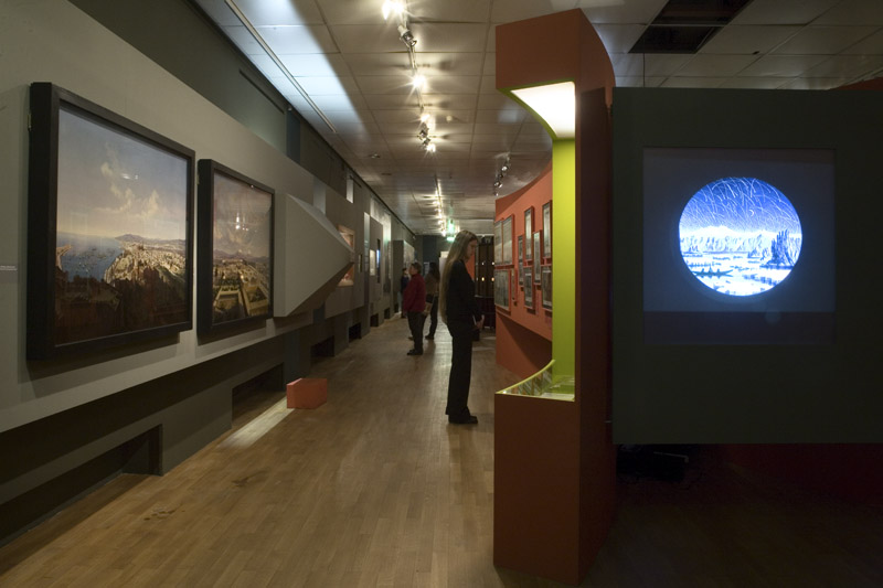 Ausstellungsansicht