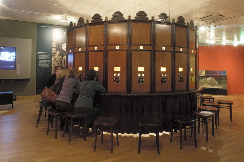 Ausstellungsansicht