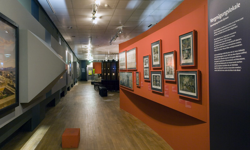 Ausstellungsansicht