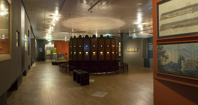 Ausstellungsansicht