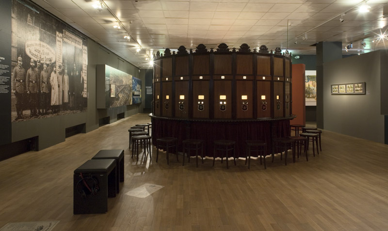 Ausstellungsansicht