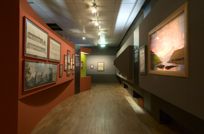 Ausstellungsansicht