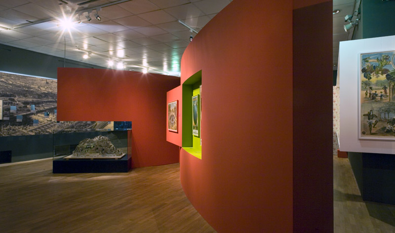 Ausstellungsansicht
