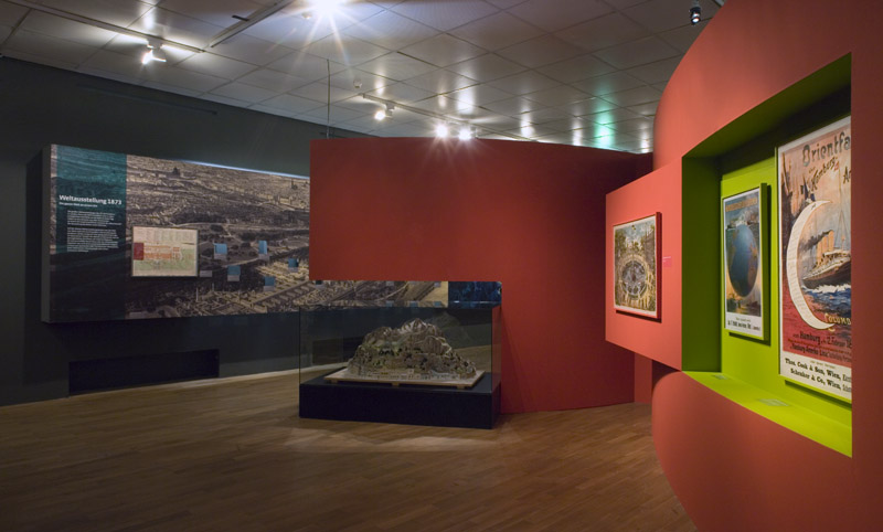 Ausstellungsansicht