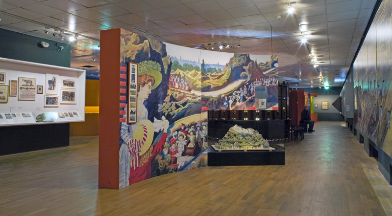 Ausstellungsansicht