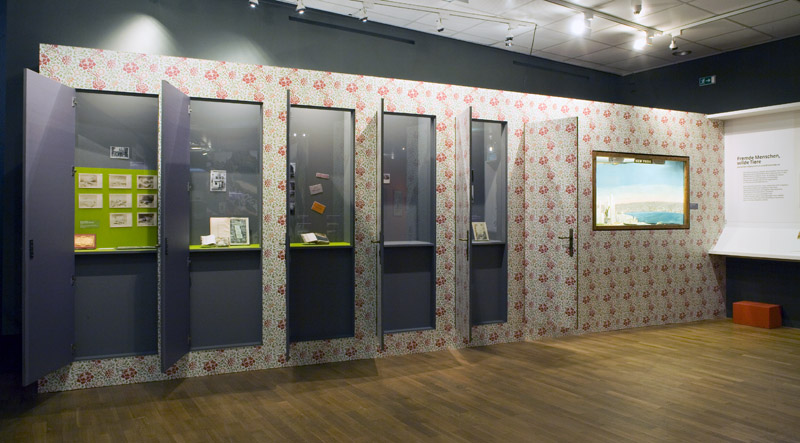 Ausstellungsansicht