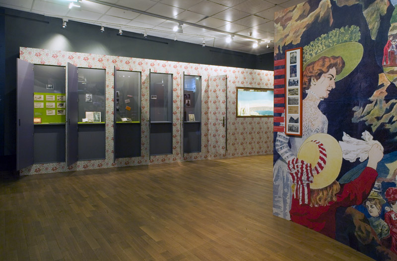 Ausstellungsansicht