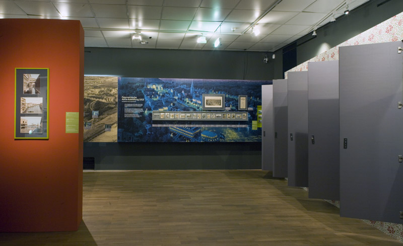 Ausstellungsansicht