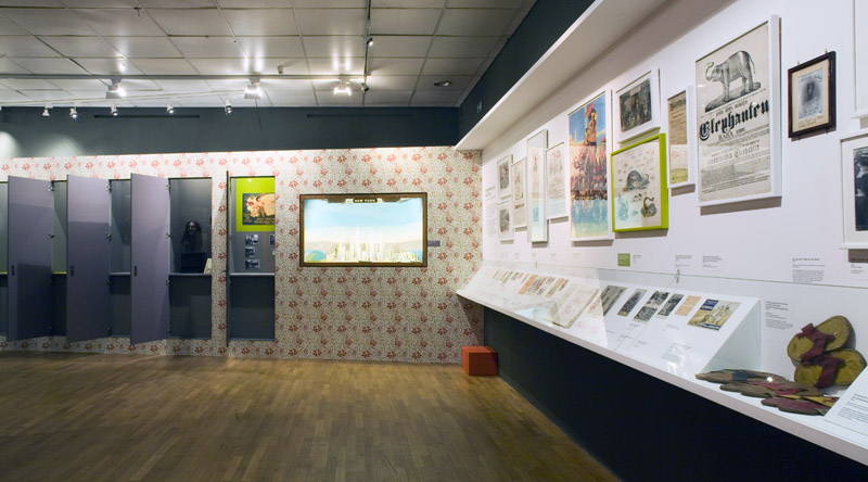 Ausstellungsansicht