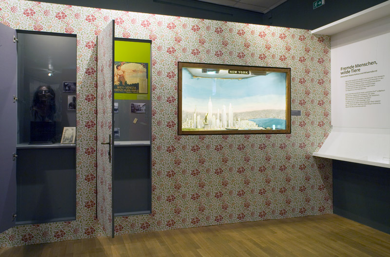 Ausstellungsansicht