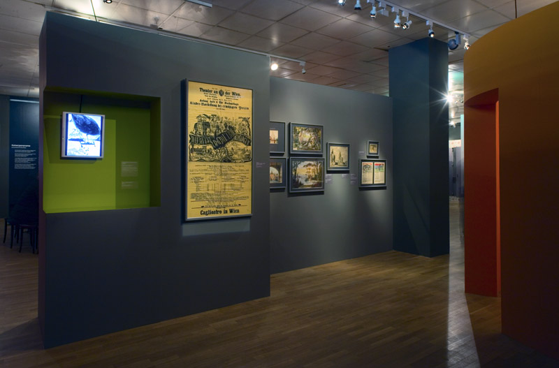 Ausstellungsansicht