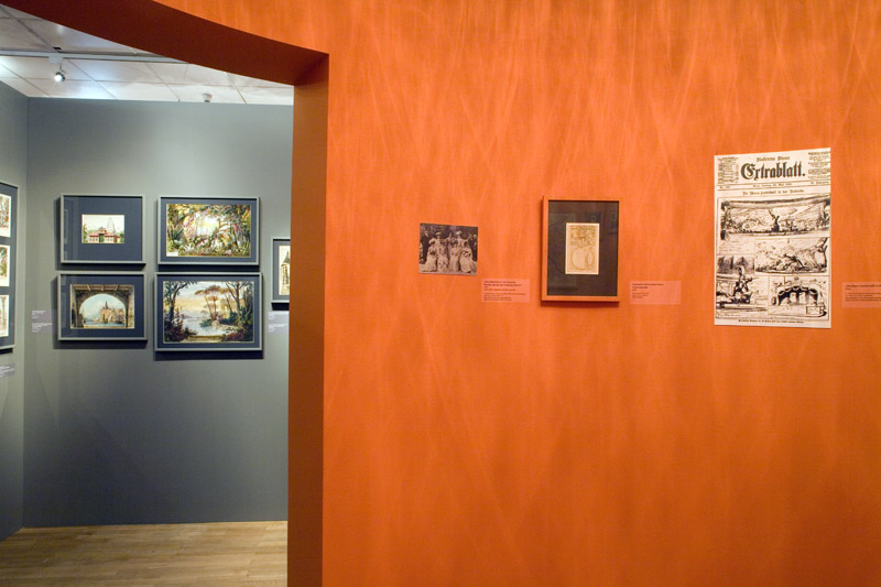 Ausstellungsansicht