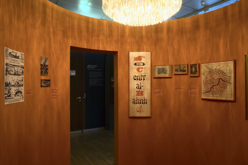 Ausstellungsansicht