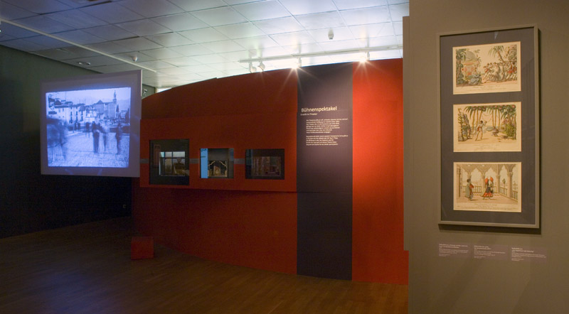 Ausstellungsansicht