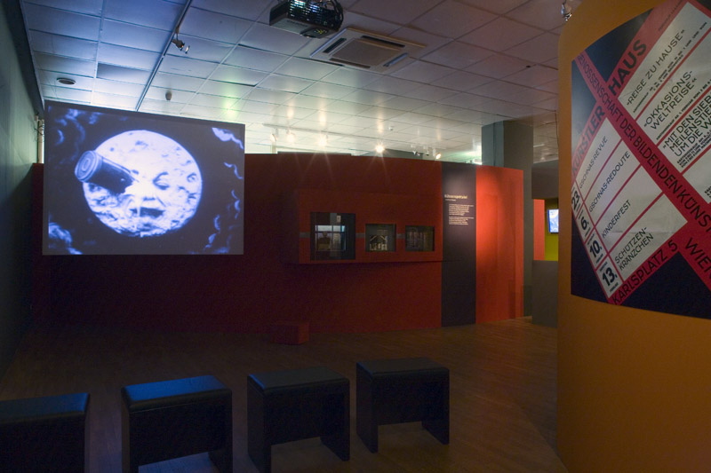 Ausstellungsansicht