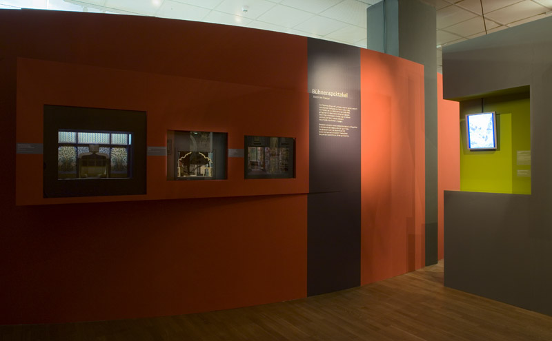 Ausstellungsansicht
