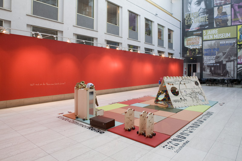 Ausstellungsansicht