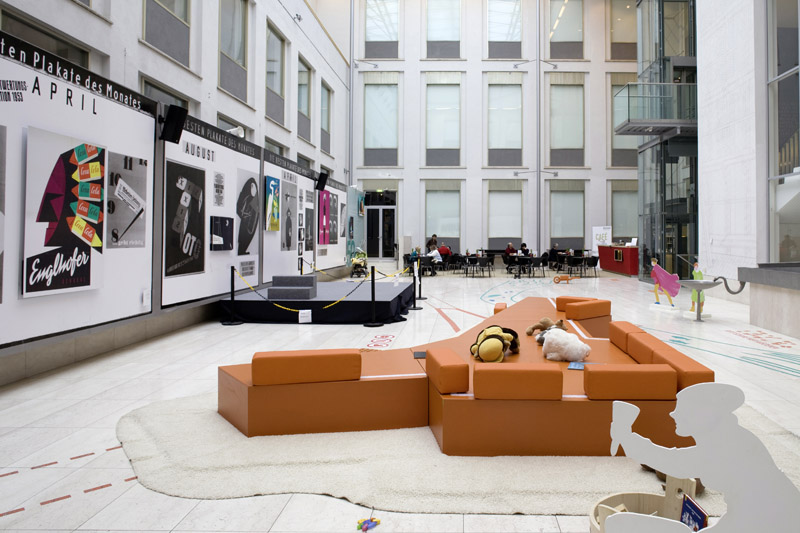 Ausstellungsansicht